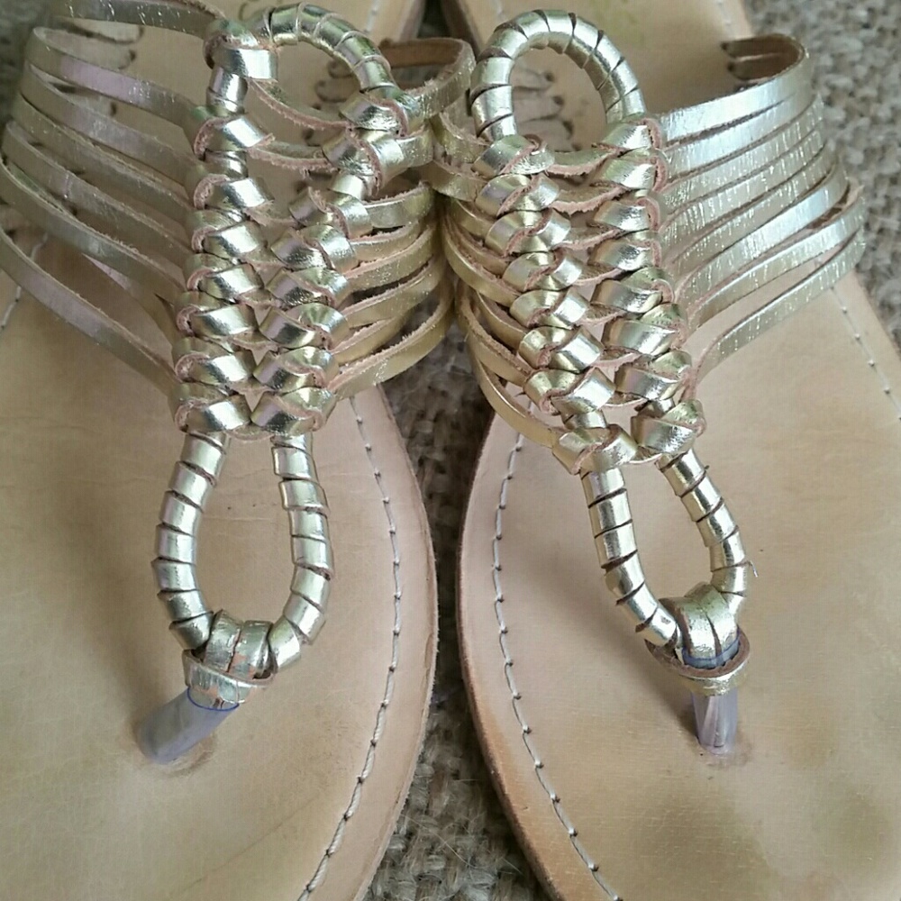 Matisse leather  sandals - Picture 3 of 8